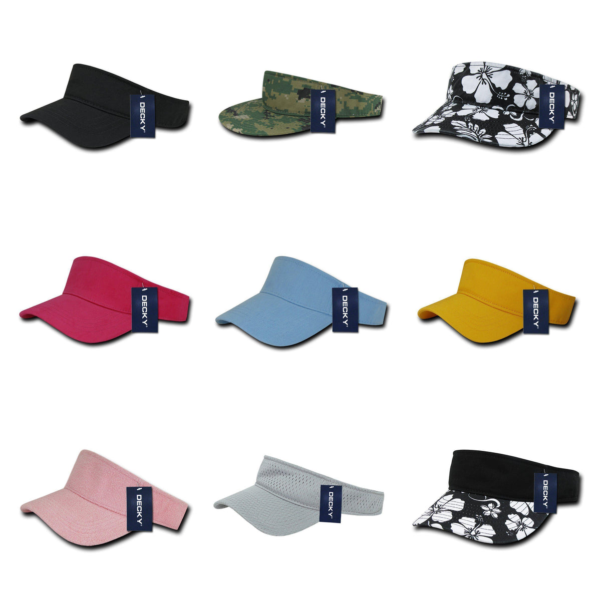 Wholesale Visors in Bulk, Blank or Custom The Park Wholesale