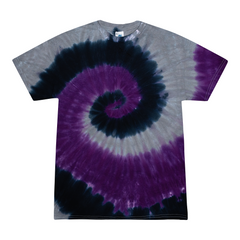 Colortone 1000 Multi-Color Tie-Dyed T-Shirt - Magic -