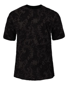 Badger 2975 Youth Tie-Dyed Tri-Blend T-Shirt -