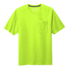 CornerStone Workwear Pocket Tee CS430