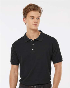Tultex 400 Men's 50/50 Sport Pique Polo -