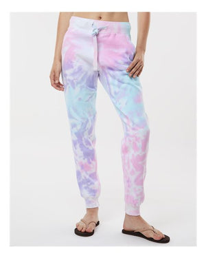 Colortone 8999 Unisex Tie-Dyed Joggers -