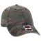 Otto Digital Camouflage 6 Panel Low Pro Baseball Cap, Cotton Ripstop Camo Hat - 103-1178