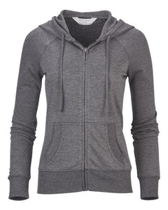 Boxercraft BW5201 Women's Dream Fleece Full-Zip Hooded Sweatshirt -
