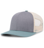 Pacific Headwear 104C Trucker Snapback Cap