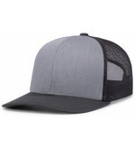 Pacific Headwear 104C Trucker Snapback Cap