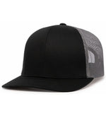 Pacific Headwear 104C Trucker Snapback Cap