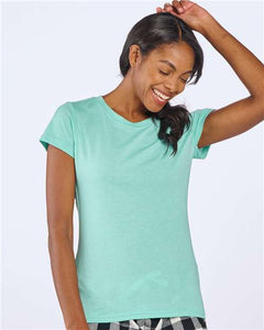 Boxercraft BW2101 Women's Tri-Blend T-Shirt -