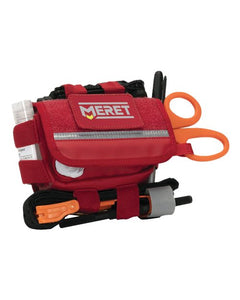 MERET M8120-F EFAK™ PRO X Red Waist Pack -