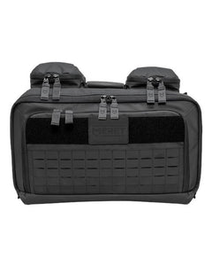 MERET M8101TB OMNI™ PRO X Black Convertible Backpack Bag -