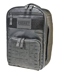 MERET M8127TB V.E.R.S.A.™ PRO X Black Backpack -