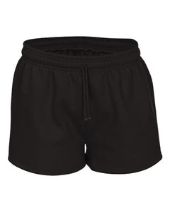 Badger 1203 Women's Athletic Fleece Shorts -