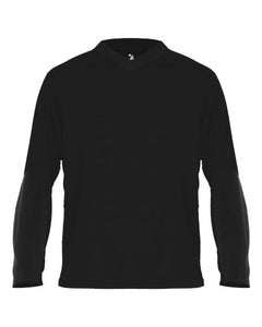 Badger 4264 Unisex Sweatless Long Sleeve T-Shirt -