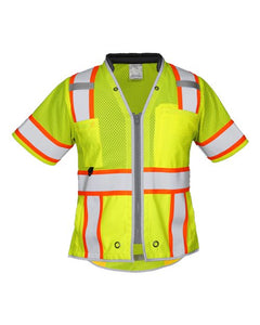 Kishigo 1822 Women's Premium Brilliant Series® Class 3 Vest -