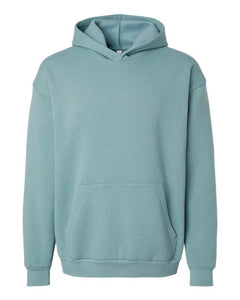 American Apparel RF498 Unisex ReFlex Fleece Hoodie Sweatshirt -