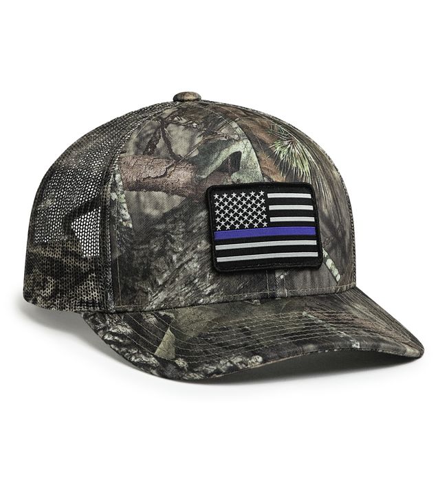 Outdoor Cap 360 - Insignia Camo Cap – The Park Wholesale