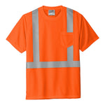 CornerStone ANSI 107 Class 2 Mesh Tee CS200
