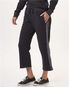 Boxercraft BW6202 Women's Cropped Travel Sweatpants -