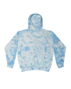 Colortone 8790Y Youth Crystal Wash Hooded Sweatshirt -