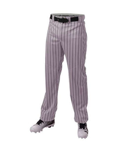 Alleson Athletic 655WPN Unisex Crush Pinstripe Pants -