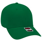 Otto Cap 11-1167 - Otto Flex, 6-Panel Low Profile Baseball Cap