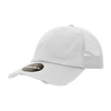 Decky 110 6 Panel Low Profile Relaxed Vintage Trucker Cap - CASE Pricing