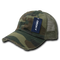 Decky 110 6 Panel Low Profile Relaxed Vintage Trucker Cap