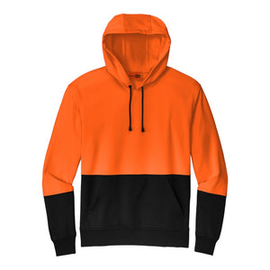 CornerStone Enhanced Visibility Fleece Pullover Hoodie CSF01 -