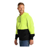 CornerStone Enhanced Visibility Fleece Pullover Hoodie CSF01
