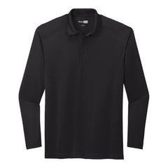 CornerStone Select Lightweight Snag Proof Long Sleeve Polo CS418LS -