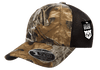 Flexfit 110MRC Flexfit 110® Mesh Realtree® Camo Cap