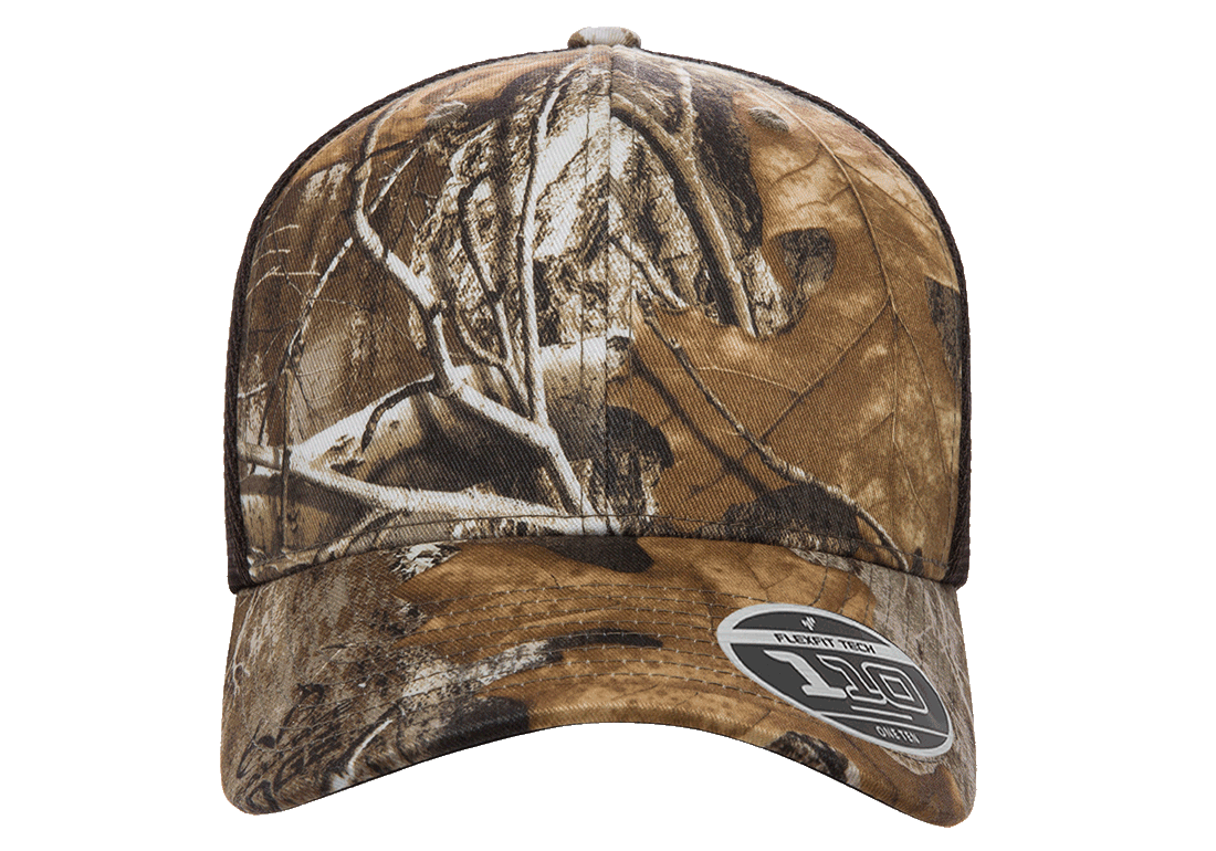 Realtree camo sales flexfit hats