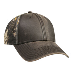 OTTO 78-1130 OTTO CAP Camouflage 6 Panel Low Profile Baseball Cap -