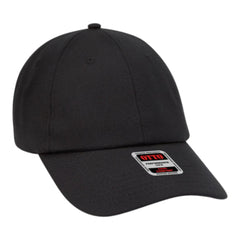 OTTO 18-1042 OTTO CAP® 6 Panel Low Profile Baseball Cap -