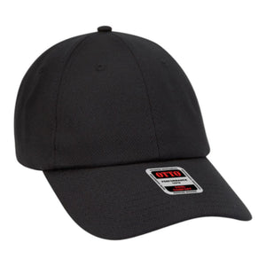 OTTO 18-1042 OTTO CAP® 6 Panel Low Profile Baseball Cap -
