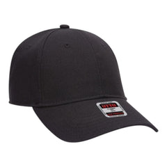 OTTO 19-1066 OTTO CAP 6 Panel Low Profile Baseball Cap -