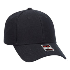 OTTO 19-208 OTTO CAP 6 Panel Low Profile Baseball Cap -