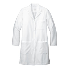 Wink Womens Long Lab Coat WW4172 WonderWink -