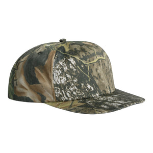 AS Colour 1119C Surf Cotton Camo Cap -