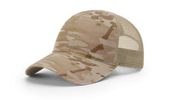 Richardson 111PT Relaxed Tactical MultiCam Hat -