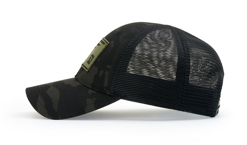 Richardson 111PT Relaxed Tactical MultiCam Hat – The Park Wholesale