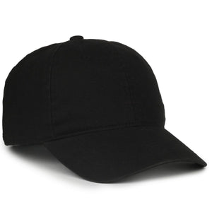 Outdoor Cap DUK-111SB Cotton Canvas Hat with Snapback Closure -