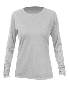 ANETIK WSBRZL0 Women's Breeze Tech Long Sleeve T-Shirt -