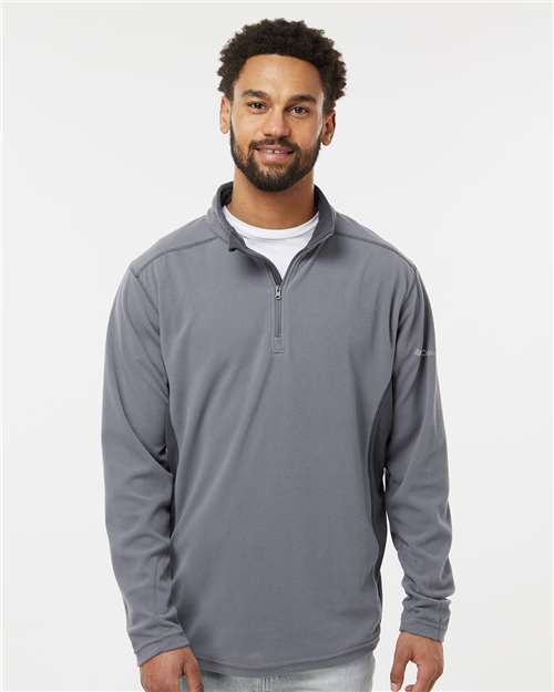 Columbia 212469 Men's Klamath Range™ II Half-Zip Pullover – The