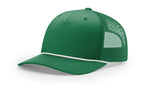 Richardson 112FPR Five Panel Trucker w/ Rope