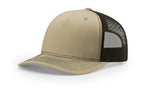 Richardson 112FP - 5-Panel Premium Trucker Snapback Hat