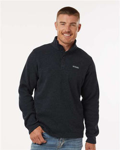 Columbia 209573 Men's Alto Pass™ Fleece Half-Snap Pullover -