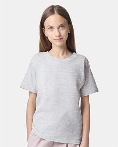 American Apparel 2001Y Youth Fine Jersey Tee -