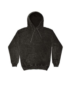 Colortone 8300 Unisex Mineral Wash Hooded Sweatshirt -
