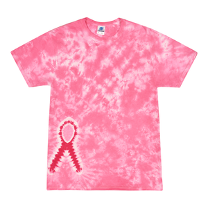 Colortone 1150 Shapes Tie-Dyed T-Shirt -